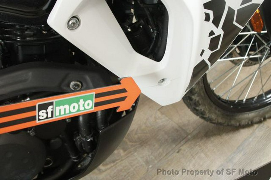 2025 Kawasaki KLR 650 S