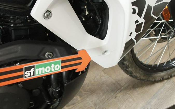 2025 Kawasaki KLR 650 S