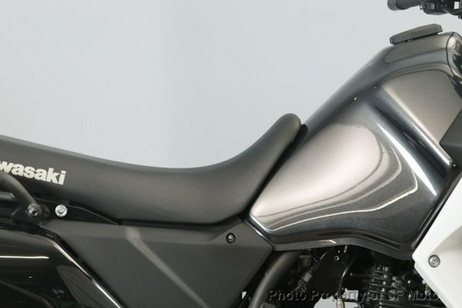 2025 Kawasaki KLR 650 S