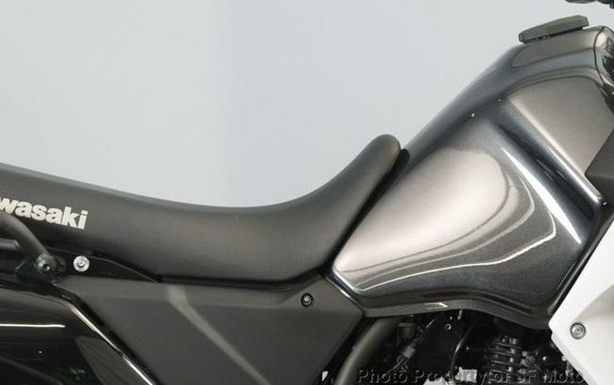2025 Kawasaki KLR 650 S
