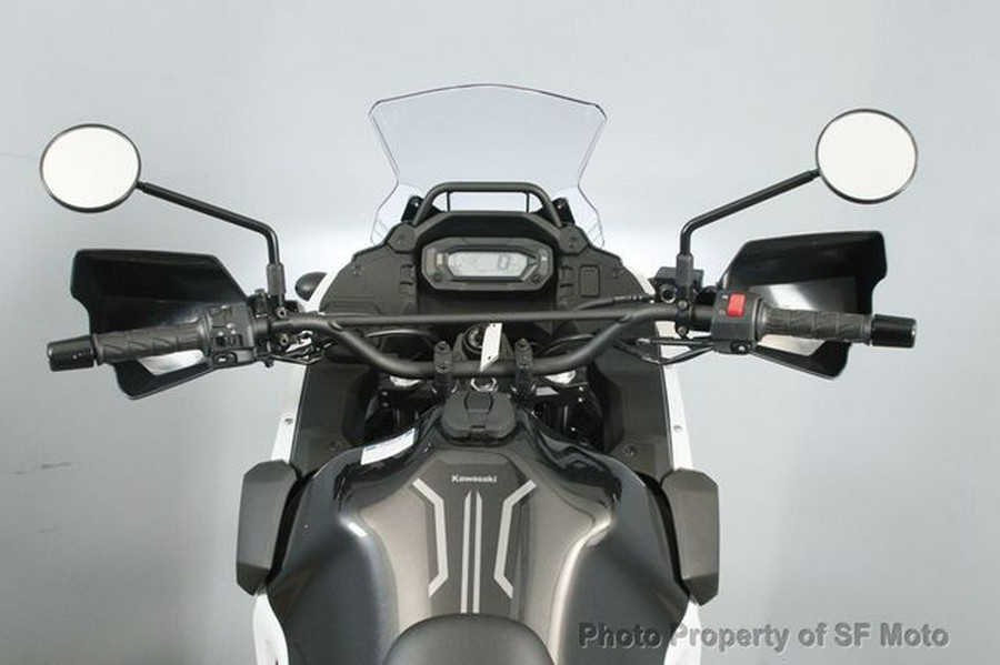 2025 Kawasaki KLR 650 S