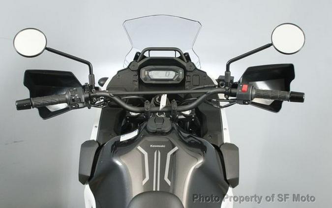 2025 Kawasaki KLR 650 S