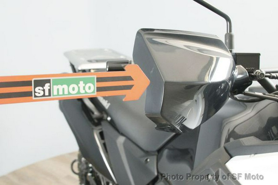 2025 Kawasaki KLR 650 S