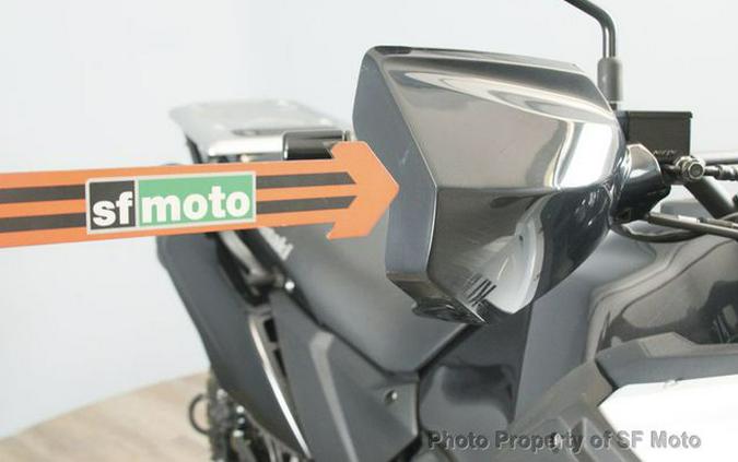 2025 Kawasaki KLR 650 S