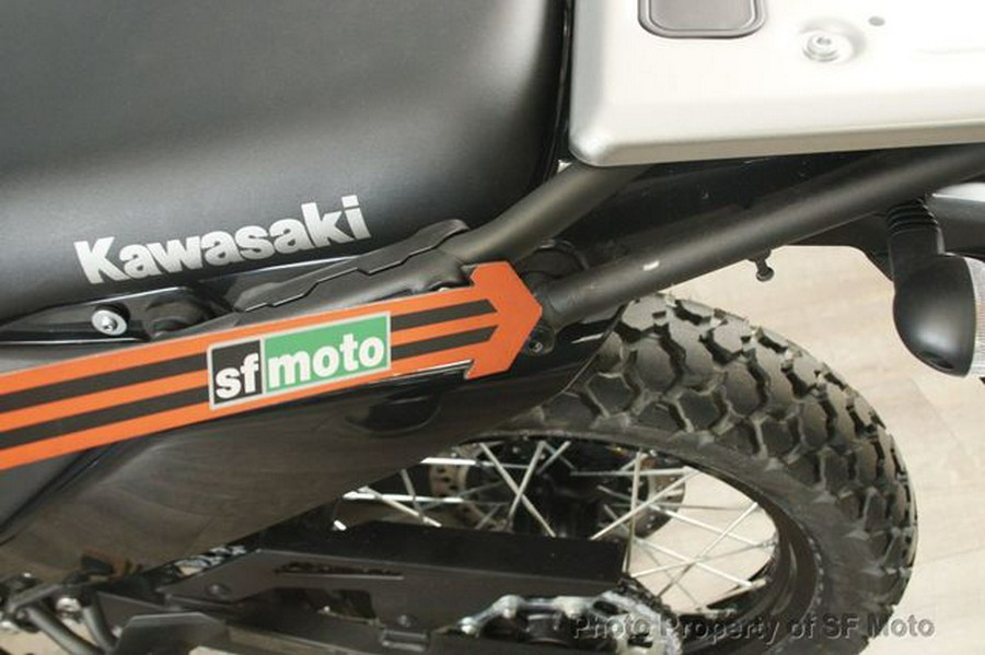 2025 Kawasaki KLR 650 S