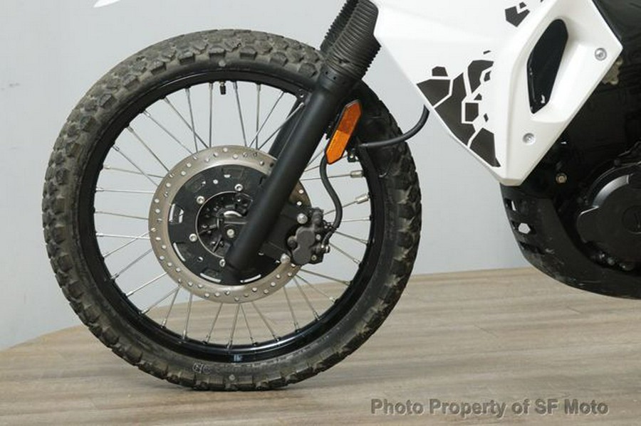2025 Kawasaki KLR 650 S