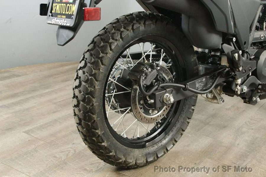 2025 Kawasaki KLR 650 S