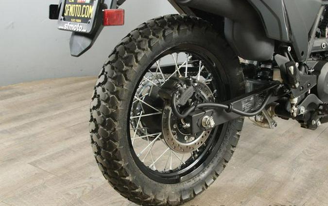 2025 Kawasaki KLR 650 S