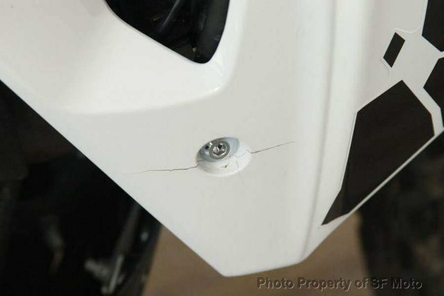 2025 Kawasaki KLR 650 S
