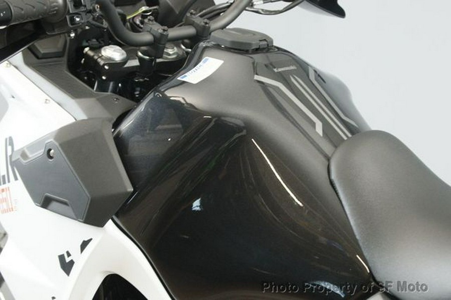 2025 Kawasaki KLR 650 S