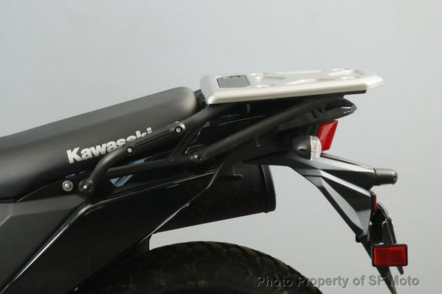 2025 Kawasaki KLR 650 S