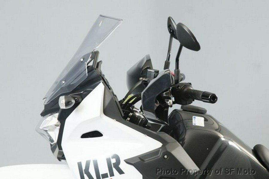 2025 Kawasaki KLR 650 S