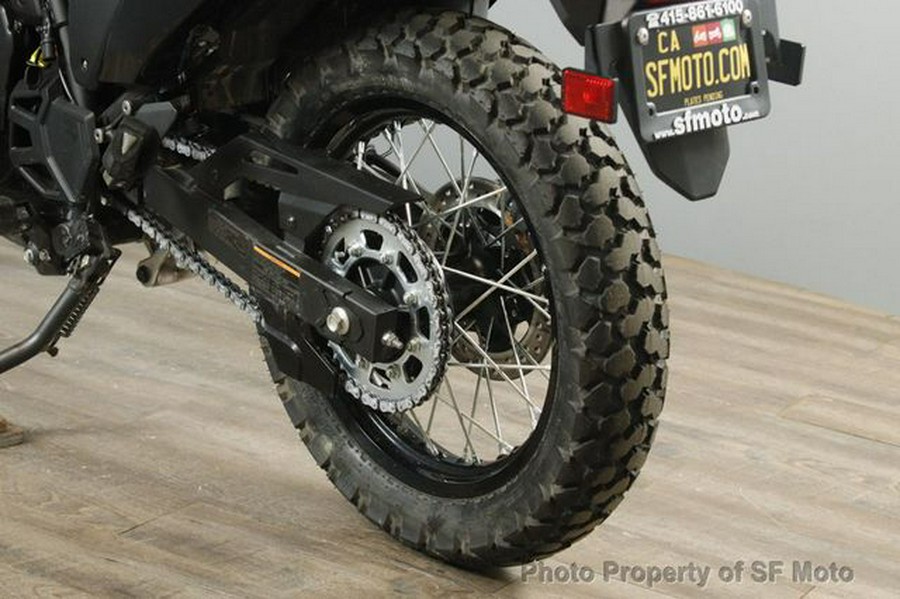2025 Kawasaki KLR 650 S