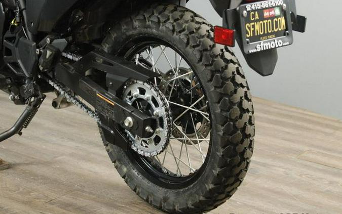 2025 Kawasaki KLR 650 S