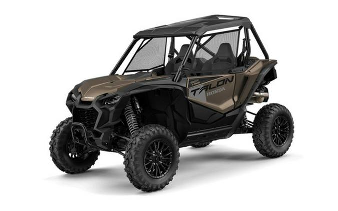2026 Honda Talon 1000X FOX Live Valve