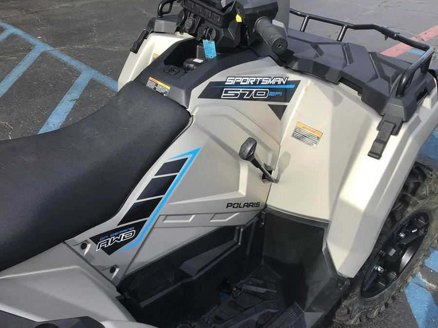 2023 Polaris® Sportsman 570 Ride Command Edition