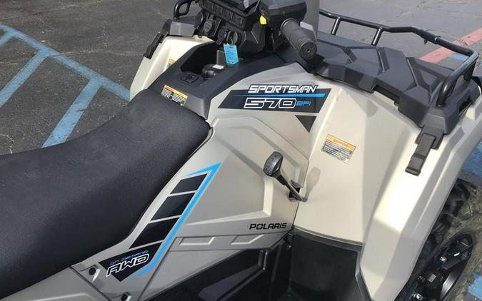2023 Polaris® Sportsman 570 Ride Command Edition