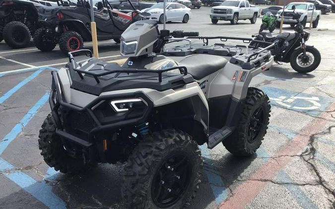 2023 Polaris® Sportsman 570 Ride Command Edition