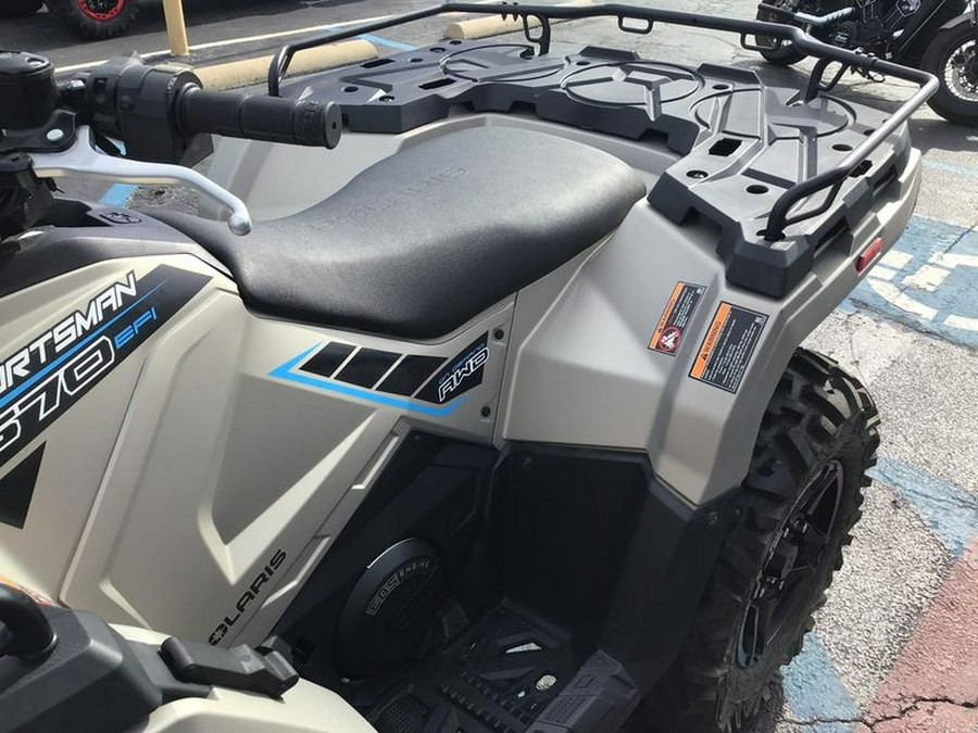 2023 Polaris® Sportsman 570 Ride Command Edition