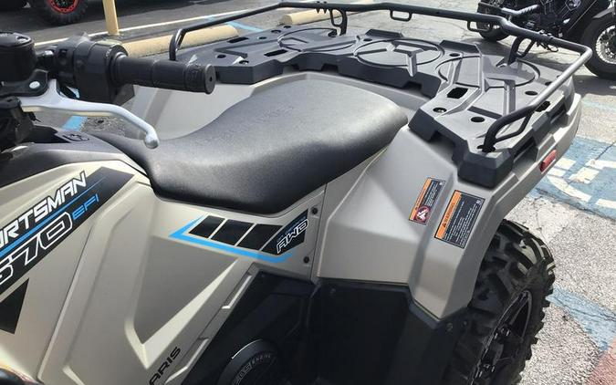 2023 Polaris® Sportsman 570 Ride Command Edition