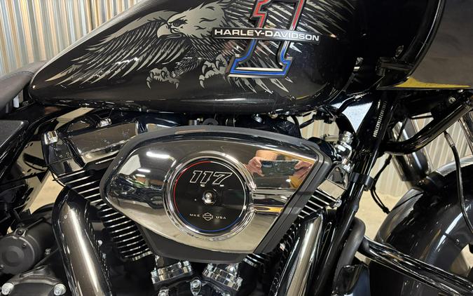 2026 Harley-Davidson Road Glide MIDNIGHT EMBER