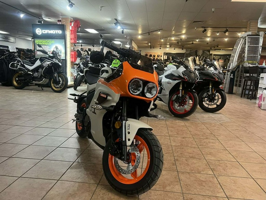 2026 CFMOTO Papio SS