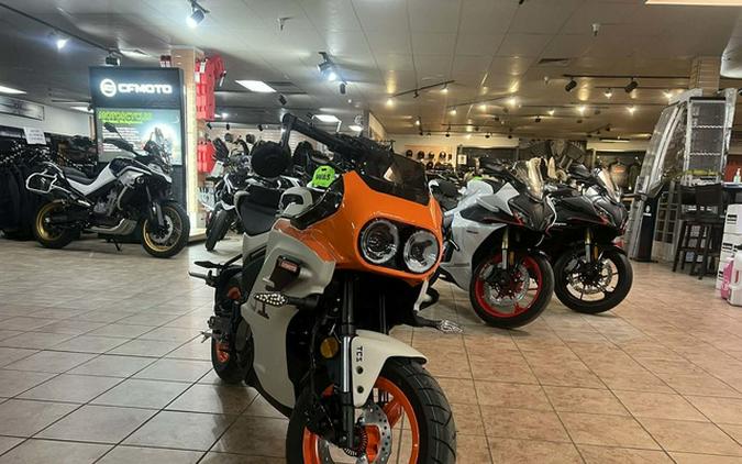 2026 CFMOTO Papio SS