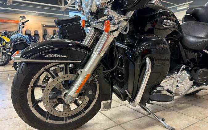 2014 Harley-Davidson Electra Glide® Ultra Classic®