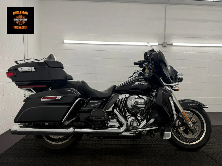 2014 Harley-Davidson Electra Glide® Ultra Classic®