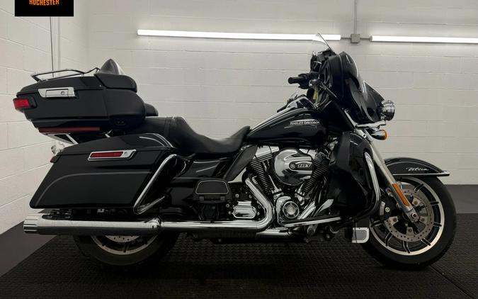 2014 Harley-Davidson Electra Glide® Ultra Classic®