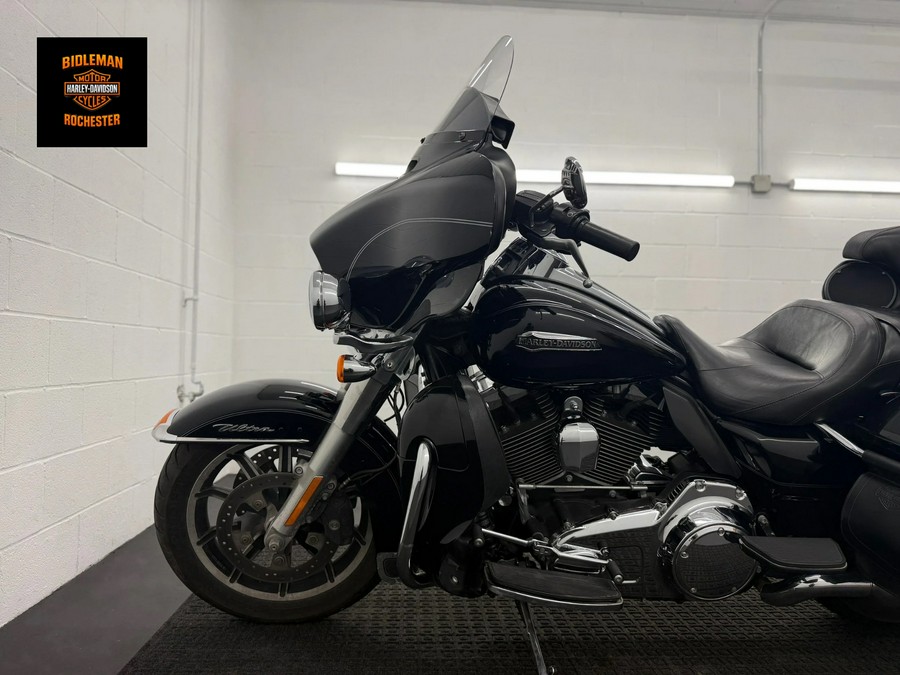 2014 Harley-Davidson Electra Glide® Ultra Classic®