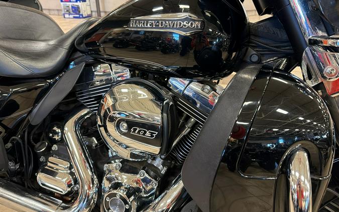 2014 Harley-Davidson Electra Glide® Ultra Classic®