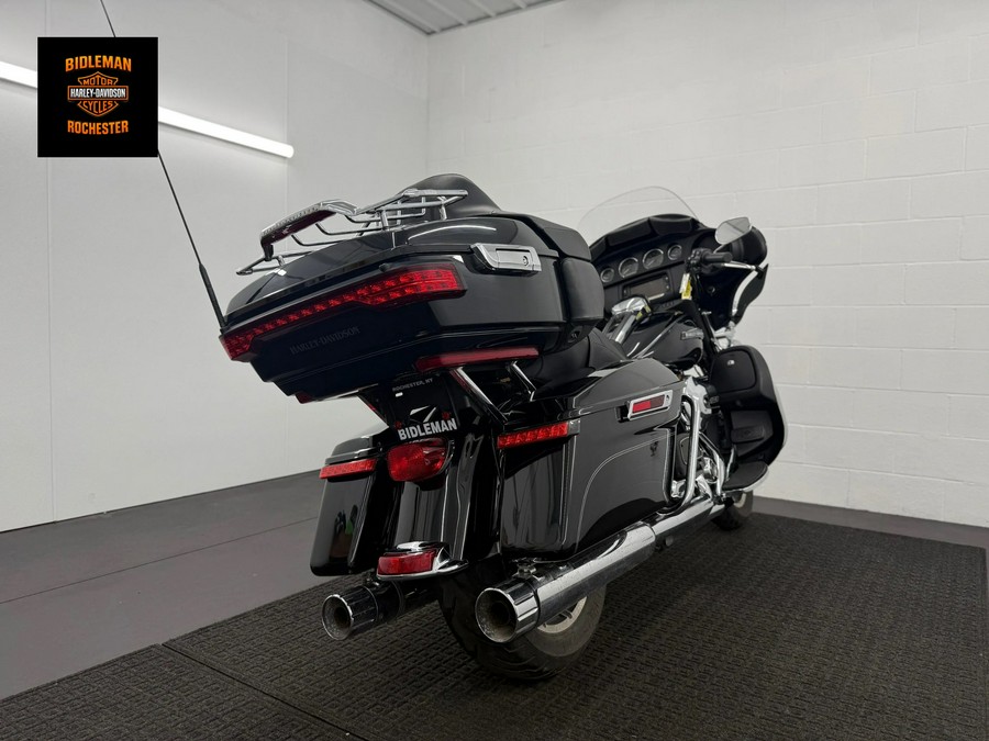 2014 Harley-Davidson Electra Glide® Ultra Classic®