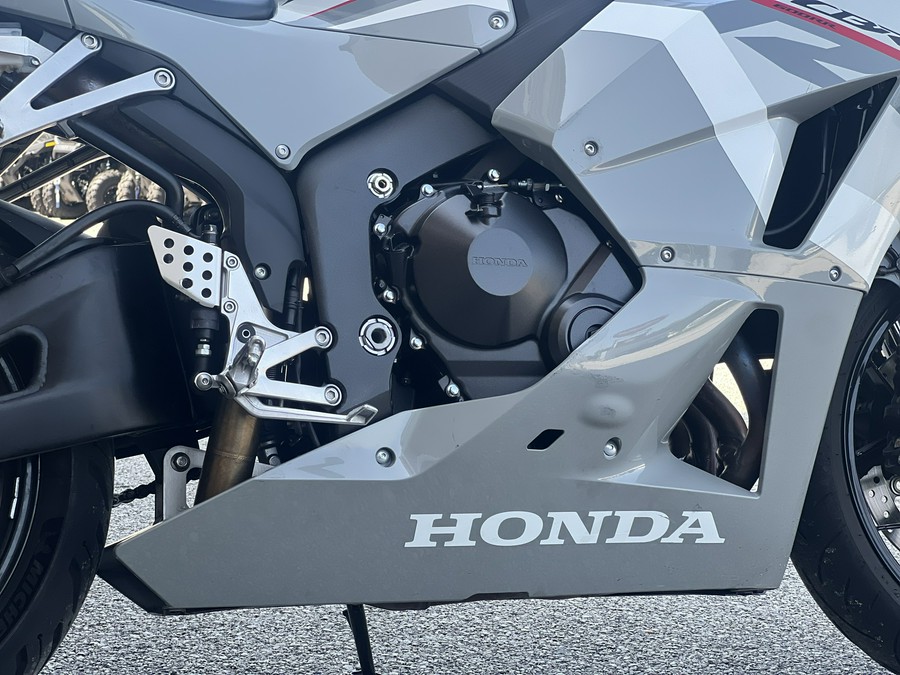 2026 Honda CBR600RR