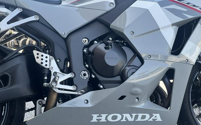 2026 Honda CBR600RR