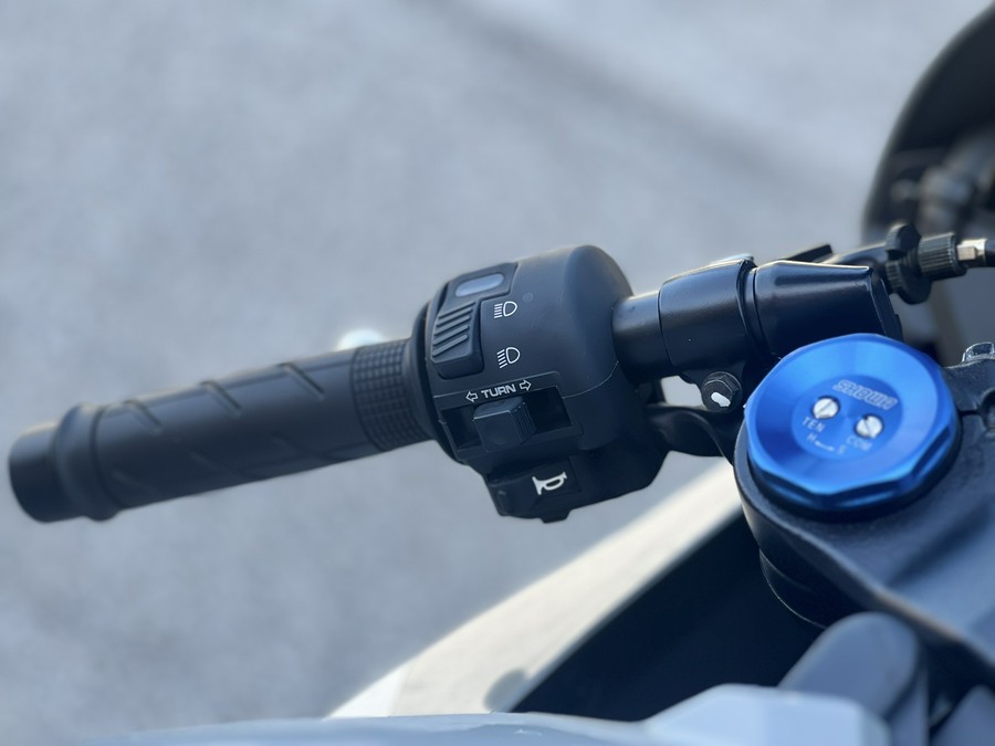 2026 Honda CBR600RR