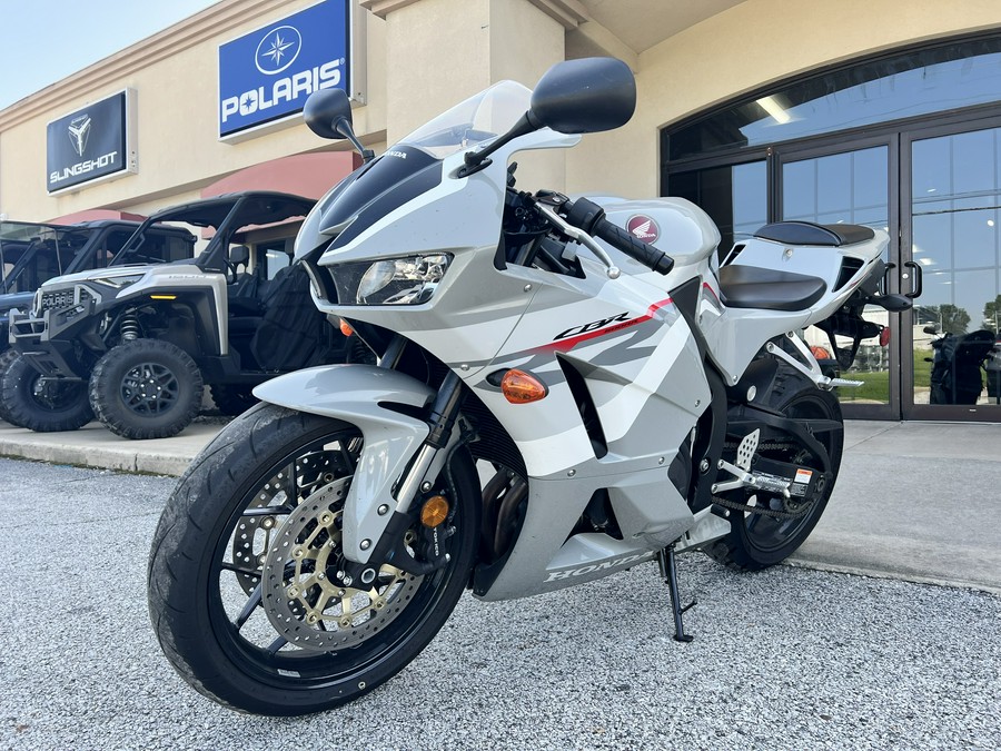 2026 Honda CBR600RR