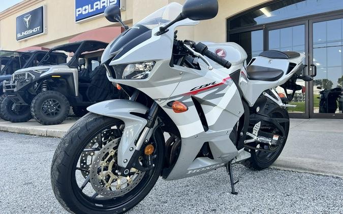 2026 Honda CBR600RR