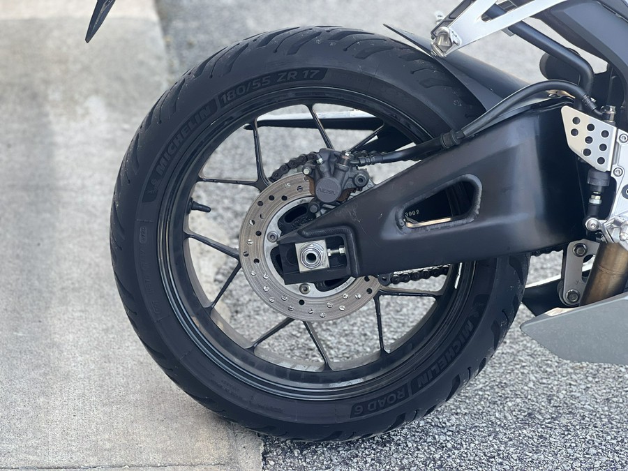 2026 Honda CBR600RR