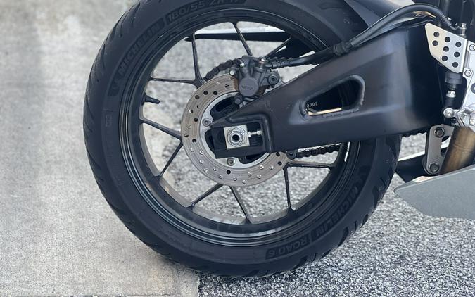2026 Honda CBR600RR
