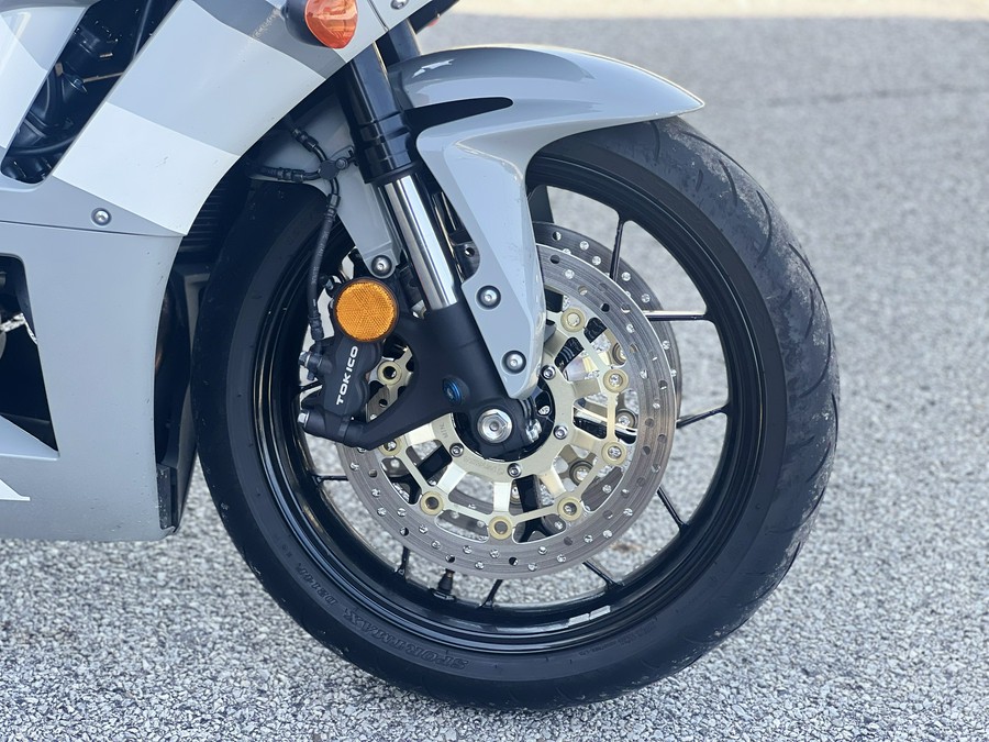 2026 Honda CBR600RR