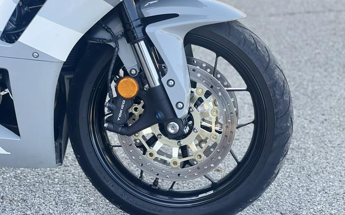 2026 Honda CBR600RR