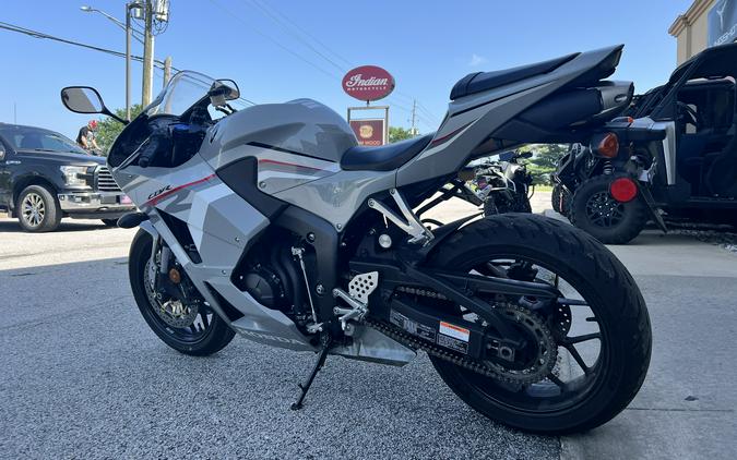 2026 Honda CBR600RR