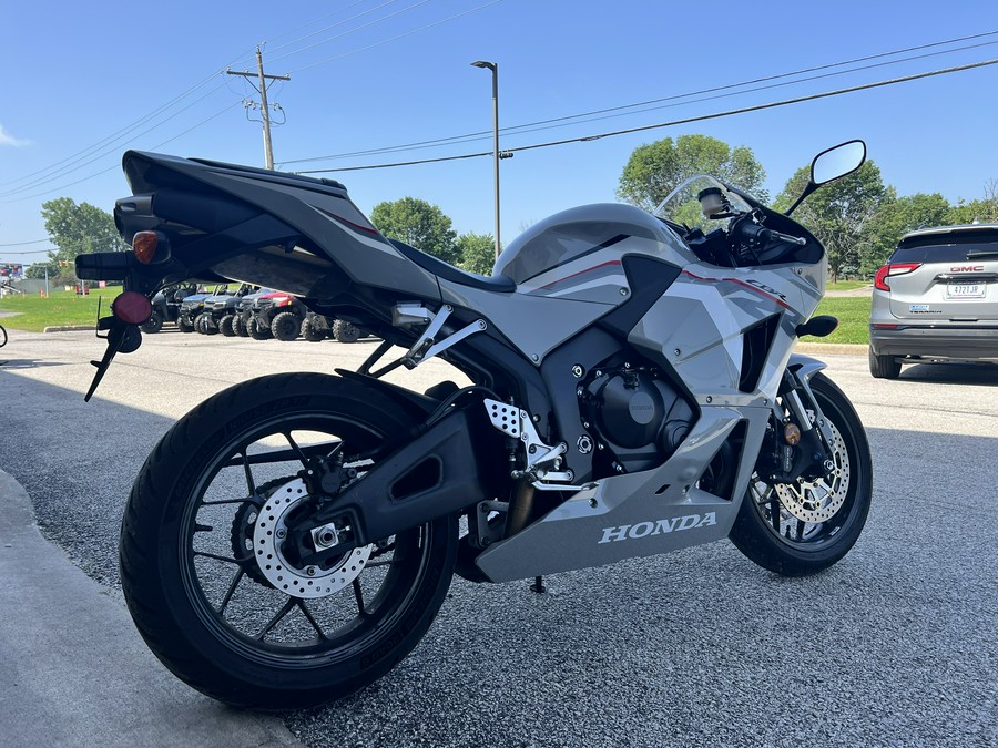 2026 Honda CBR600RR