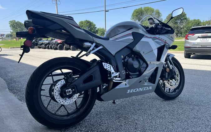 2026 Honda CBR600RR