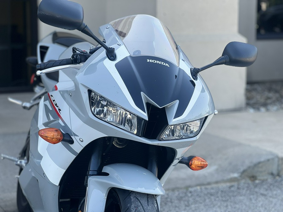 2026 Honda CBR600RR