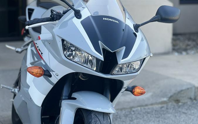 2026 Honda CBR600RR