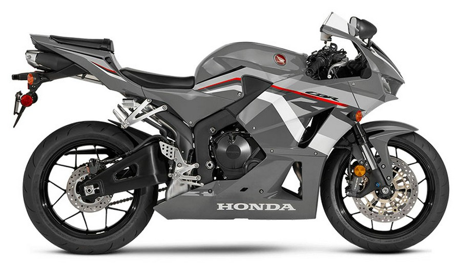 2026 Honda CBR600RR