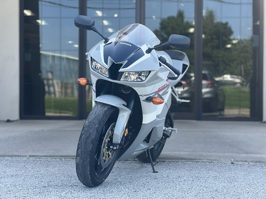 2026 Honda CBR600RR