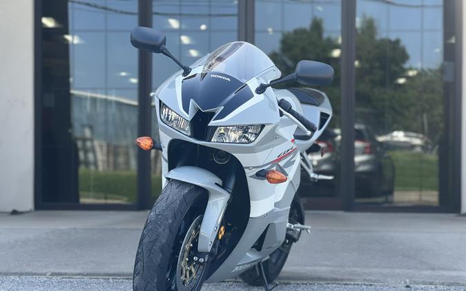 2026 Honda CBR600RR